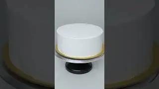 Perfect Your Whipping Cream Skills on a Dummy Cake! Whipping Cream Skills for Beginners