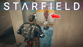 TOP 100 FUNNY MOMENTS & CRAZY SHIPS in STARFIELD (Part 7)