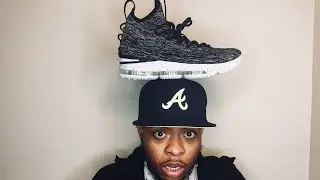 ГОТОВ К БОЮ! Обзор Nike Lebron 15 &laquo;Ashes&raquo; + на ногах