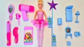 Barbie Extra Fashion Doll Unboxing Review Dolls 1, 2 | Mattel Disney Princess | Wardrobe&nbsp; Collection