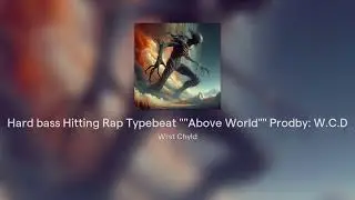 Hard bass Hitting Rap Typebeat 