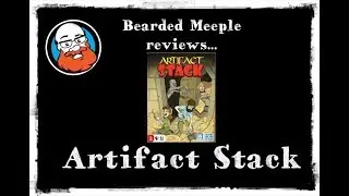 Artifact Stack : Game Review