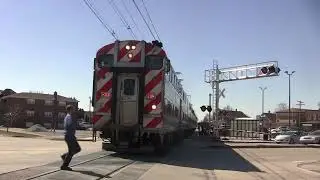 All your railfanning Pain in One Video...