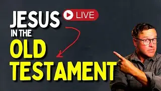 Jesus in the Old Testament: Joseph as a Type of Christ | Bible Study Live