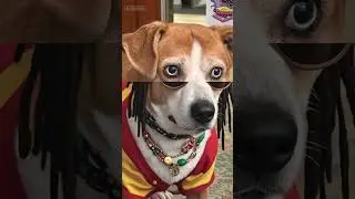 Don&rsquo;t ask Ai to make your pet human #shorts