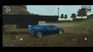 GTA Liberty City Stories Free Roam android gameplay || GTA LCS CLEO MOD ANDROID
