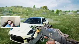  M762 BERYL ONLY CHALLENGE (PUBG)
