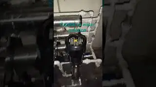 1500 lph ro plant@crystalrowatersolution #water