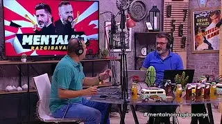 Mentalno Razgibavanje: Made in USA