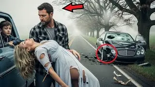 A Salvat o Miliardară dintr-un Accident Mortal... Și a Dispărut Fără Urmă