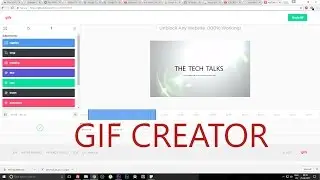 YouTube Video GIF Creator