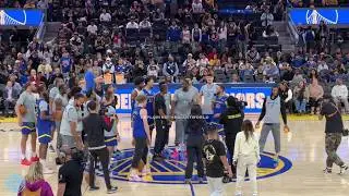 Golden State Warriors Open Practice 2024 (4K)