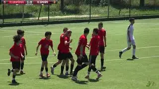 FC Locomotive 2011   🆚   FC Shturmi 2011