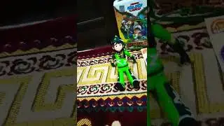 Figura boboiboy dan boboiboy galaxy card #figura #boboiboy #monstaplay #collection #malaysia #viral