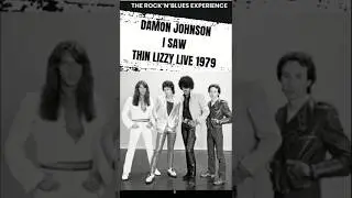 THIN LIZZY LIVE in 79