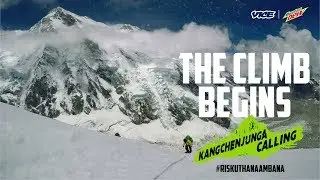 Kangchenjunga Calling | The Climb Begins | Arjun Vajpai