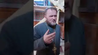 Церква в Славську - позиція отця Андрія щодо розписів
