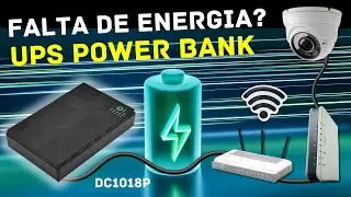 Отключение электроэнергии? Откройте для себя блок питания DC UPS на случай чрезвычайных ситуаций!