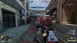 Dirty Bomb | Rolling Rhino