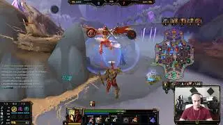 ARES, finally viable in the jungle! Ranked Season 6