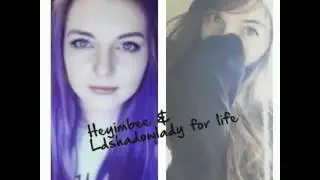 For HeyImBee And Ldshadowlady