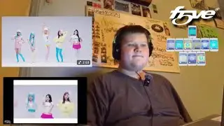 f5ve - “I Choose You” MV (REACTION)