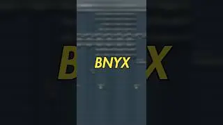 КАК СОЗДАТЬ ОГНЕННЫЕ РИТМЫ BNYX В FL STUDIO! #flstudiotutorial #musicproduction