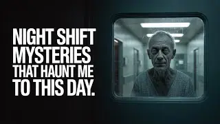3 Strange Incidents While Working the Night Shift at the Hospital That Still Puzzle Me