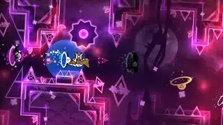Mizureta by dutchiee & more (Extreme Demon) | Geometry Dash