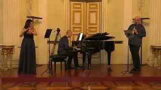 C. Saint-Saëns/D. Panico - Danza Macabra
