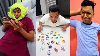 ¡Larin No Puede Vivir sin su Celular 📵🤣 | Comedias Latina con Larin, Dani, Mati y Otros