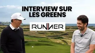 Runner Putters : l’innovation française qui fait vibrer les links | Golfstars Magazine