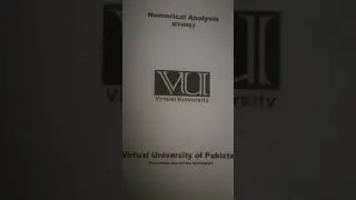 MTH 603 important notes and MCQS #the_math_crew #vu #exam