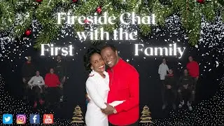 Word In Action Christmas Special: A Fireside Chat with the Jackson's