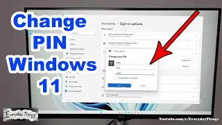 Как изменить PIN-код в Windows 11: быстрое и простое руководство