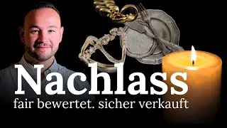 Erbschaft & Nachlass: Was tun mit den Werten Ihrer Liebsten?