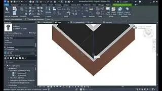 AE-221 - Placing A Roof Drain Tile in Revit