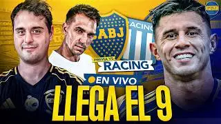 &iexcl;BAREIRO ES DE BOCA! &Uacute;BEDA PREPARA EL 11 VS RACING - PLANETA BOSTERO con GUSTAV, MOUCHE y SANGRE