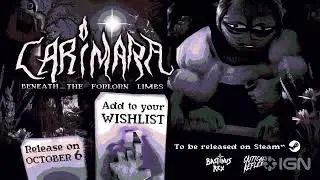 Carimara  | Official Release Date Trailer  |  Gamescom 2025