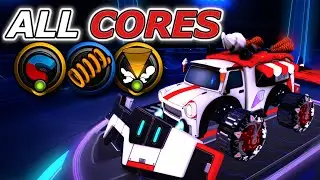 All Cores! Turbo Golf Racing!