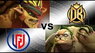 PSG.LGD vs Deboosters  (2 игра) BO2 |  ХАЙЛАЙТЫ