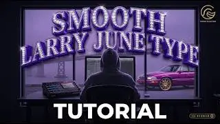 Jay P Bangz Making A Smooth Larry June Type Beats