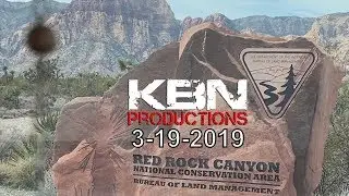Red Rock Canyon | Ice Box Canyon Trail | 3-19-2019 | Las Vegas