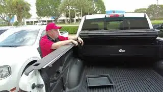 Bak Revolver X4S with Bak Box 2 on a Ram 1500 review by Dave from C&H Auto Accessories #754-205-4575
