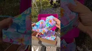 Unboxing RELLECIGA swimwear 2025