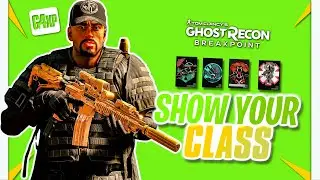 Ghost Recon Breakpoint | Tips & Tricks | WHICH CLASS SHOULD I USE?