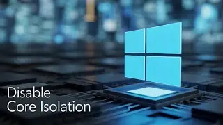 Как отключить защиту изоляции ядра в Windows 11