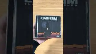Eminem - The Eminem Show (Expanded Edition) CD Unboxing