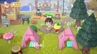 Rainy Day | Animal Crossing Skit |
