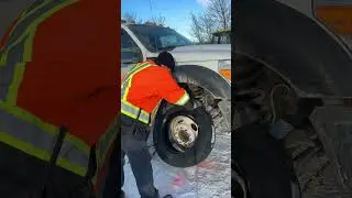 Plugging a steer tire?!